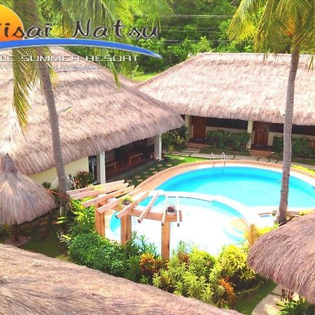 Chiisai Natsu Resort Bohol Εξωτερικό φωτογραφία