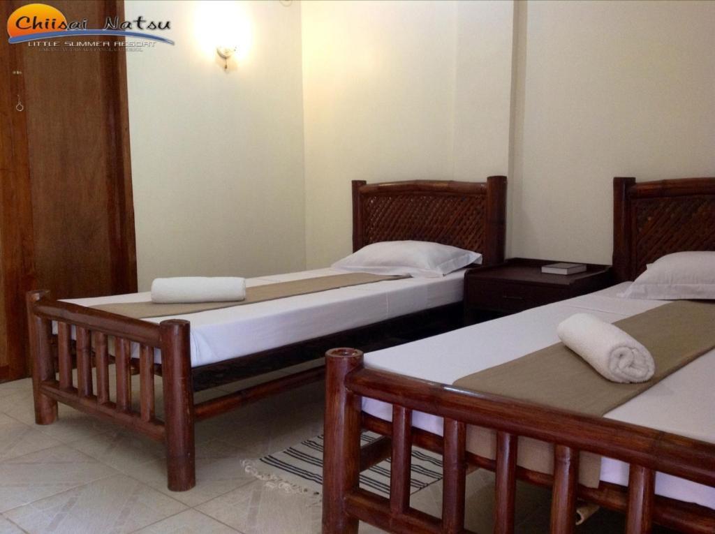 Chiisai Natsu Resort Bohol Δωμάτιο φωτογραφία