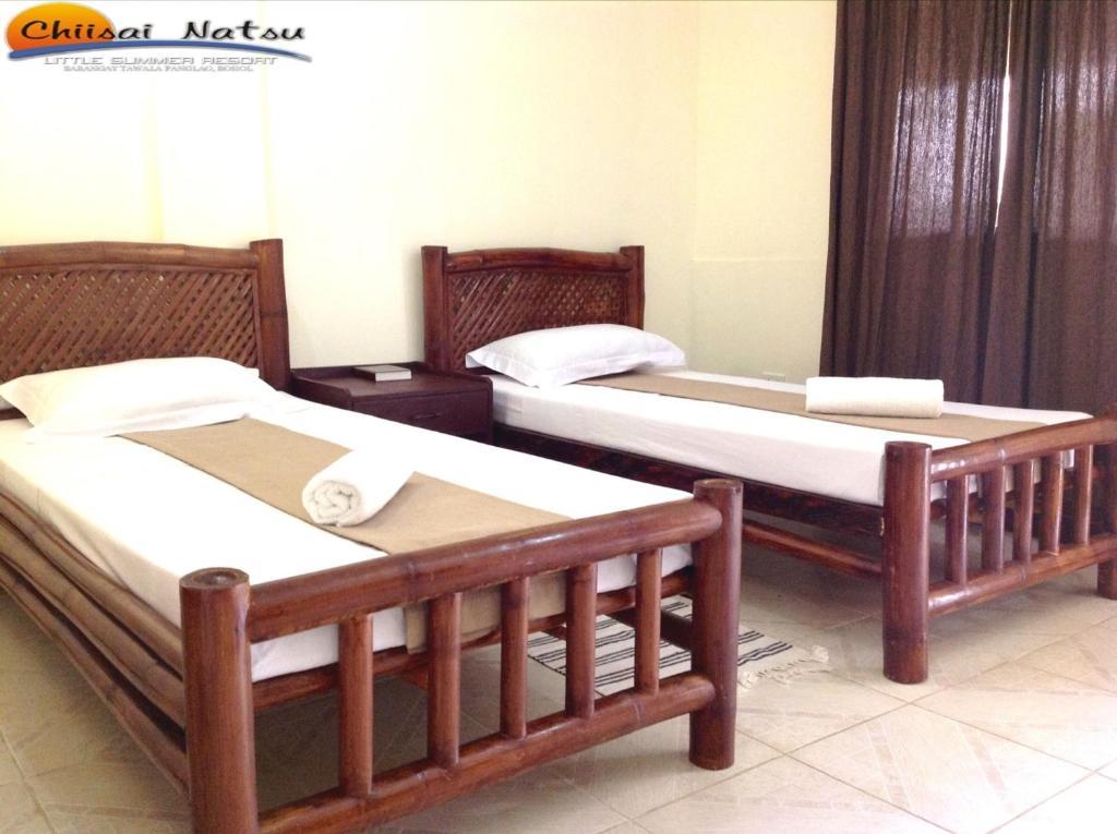 Chiisai Natsu Resort Bohol Δωμάτιο φωτογραφία