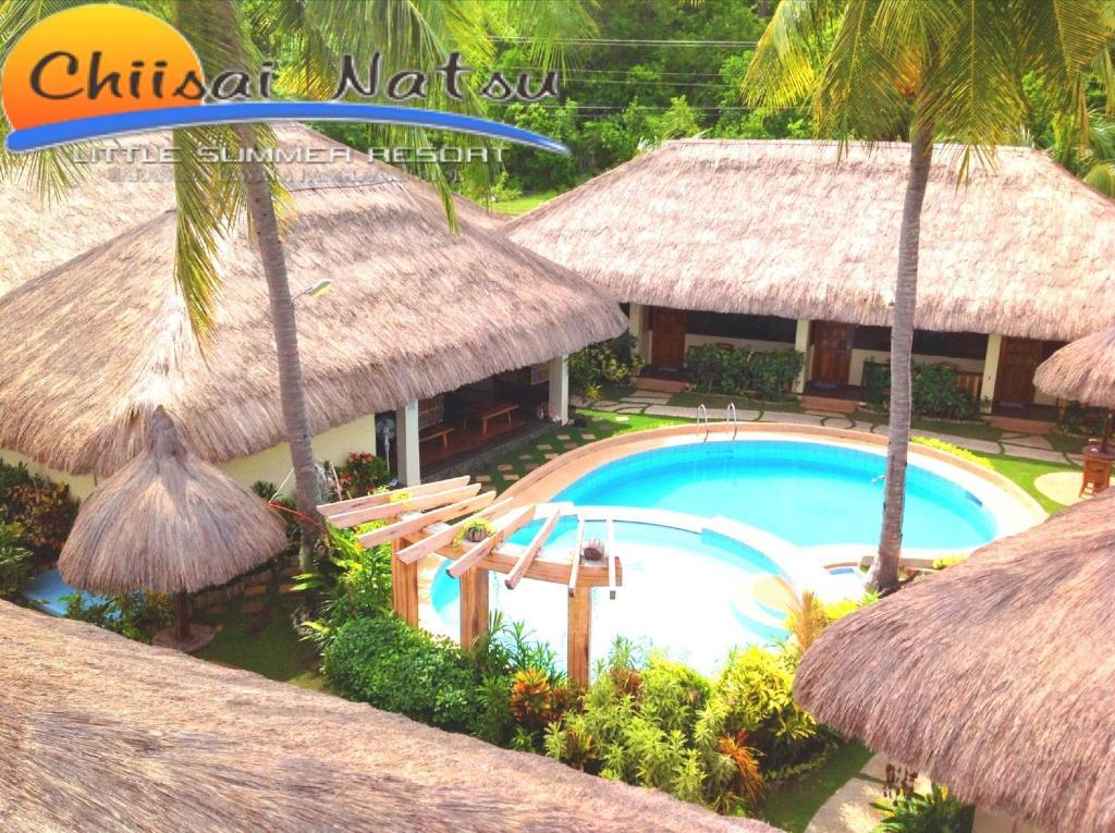 Chiisai Natsu Resort Bohol Εξωτερικό φωτογραφία