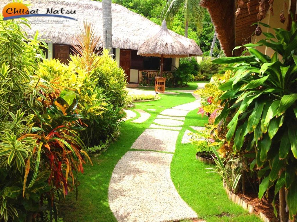 Chiisai Natsu Resort Bohol Εξωτερικό φωτογραφία