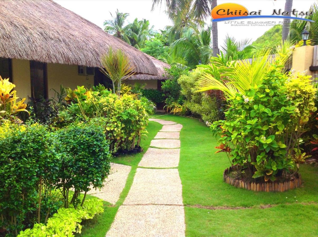 Chiisai Natsu Resort Bohol Εξωτερικό φωτογραφία